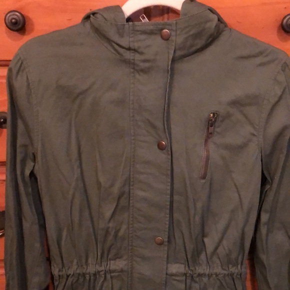 Cotton Jacket - Picture 5 of 11